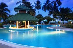 Equator Village - Maldives. Swimming pool.